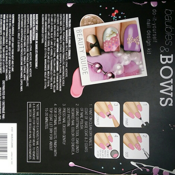 LA Colors baubles and bows - Picture 2 of 2